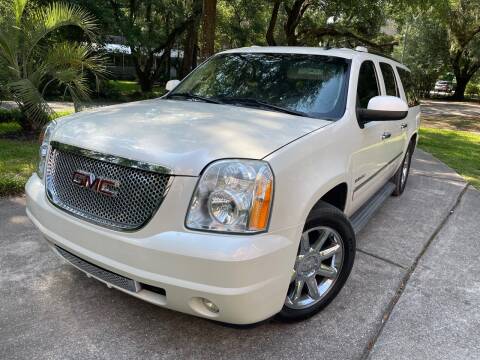 2014 GMC Yukon XL for sale at MUSCLE CARS USA1 in Murrells Inlet SC