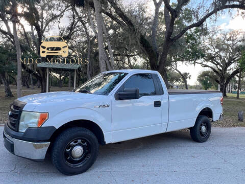 2014 Ford F-150 XL