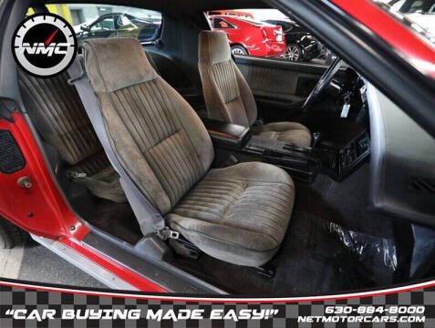 1983 Chevrolet Camaro Z28