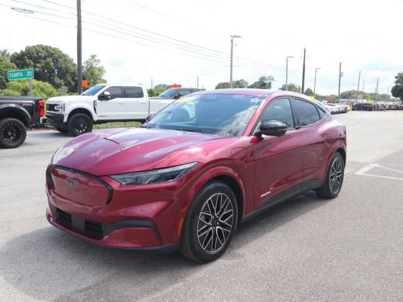 2025 Ford Mustang Mach-E Premium
