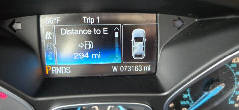 2014 Ford Focus Titanium
