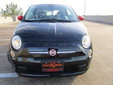 2015 FIAT 500
