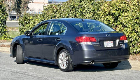 2014 Subaru Legacy 2.5i Premium