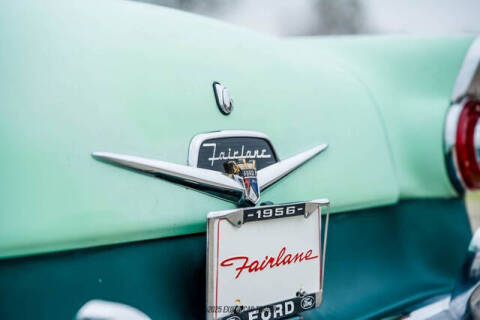 1956 Ford Fairlane
