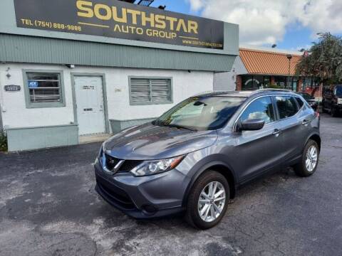 2019 Nissan Rogue Sport for sale at Southstar Auto Group in West Park FL