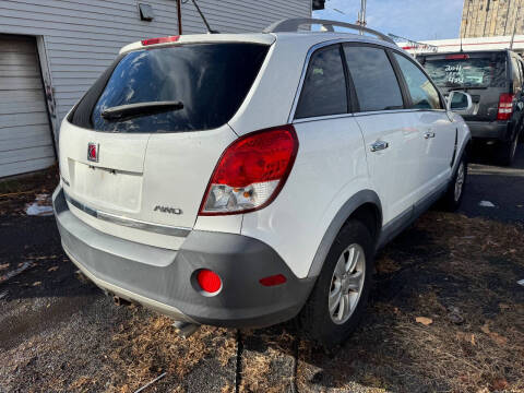 2008 Saturn Vue XE-V6