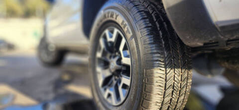 2022 Toyota Tacoma TRD Sport