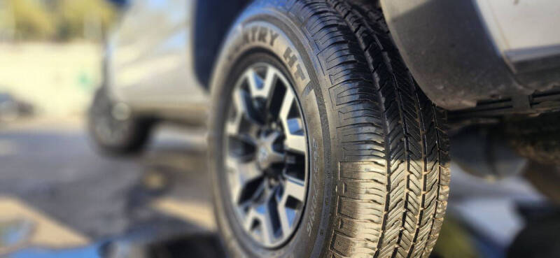 2022 Toyota Tacoma TRD Sport