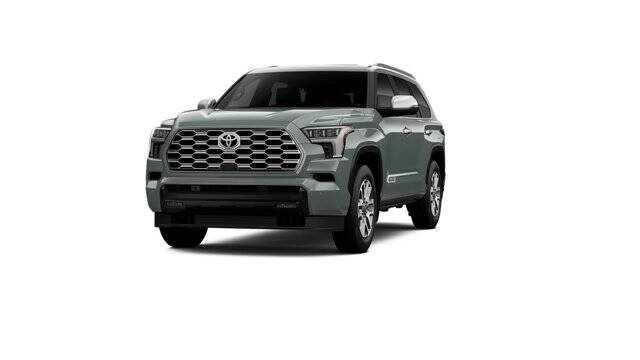 2026 Toyota Sequoia 1794 Edition