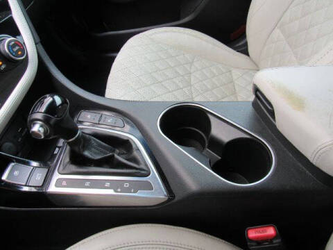 2015 Kia Optima SXL Turbo