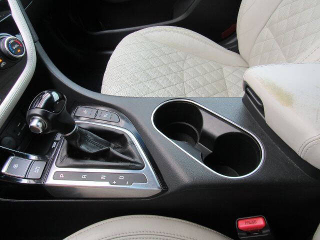 2015 Kia Optima SXL Turbo