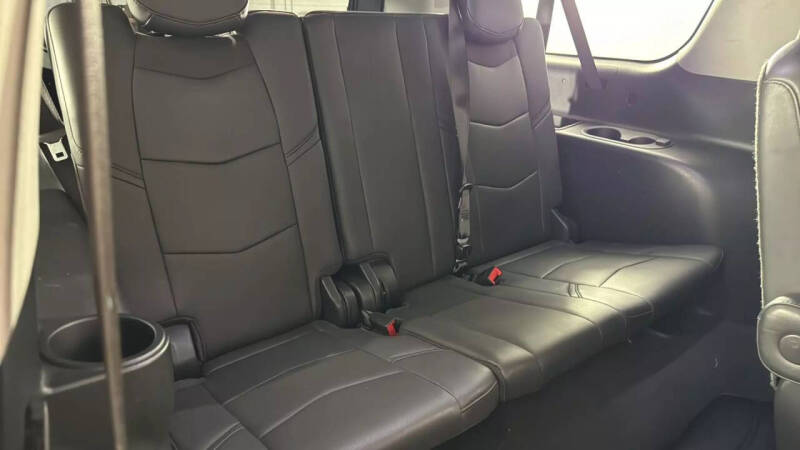 2019 Cadillac Escalade ESV Premium Luxury