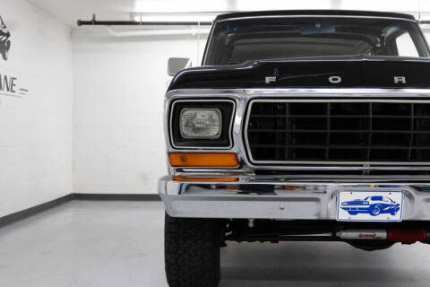 1979 Ford Bronco