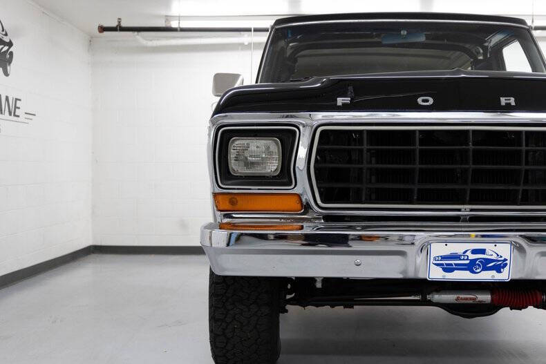 1979 Ford Bronco