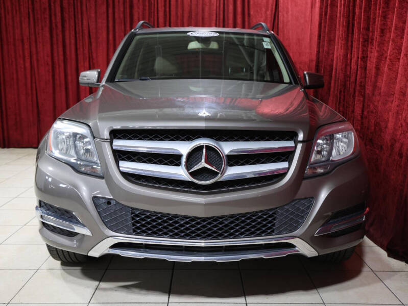 2015 Mercedes-Benz GLK GLK 350