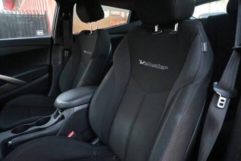 2017 Hyundai Veloster