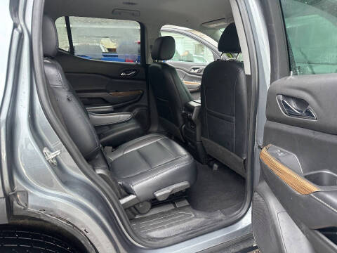 2021 GMC Acadia SLE