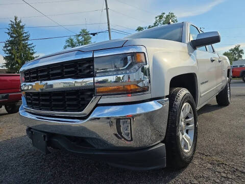 2016 Chevrolet Silverado 1500 LT