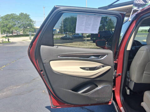 2018 Buick Enclave Essence