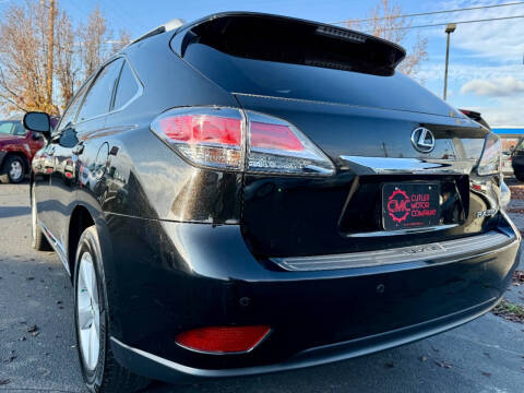 2013 Lexus RX 350