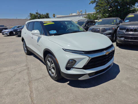 2023 Chevrolet Blazer LT
