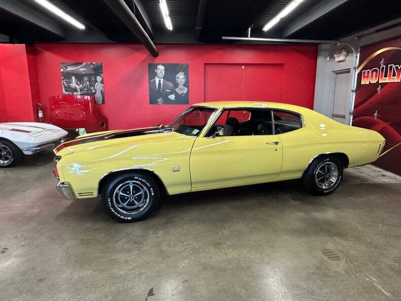 1970 Chevrolet Chevelle