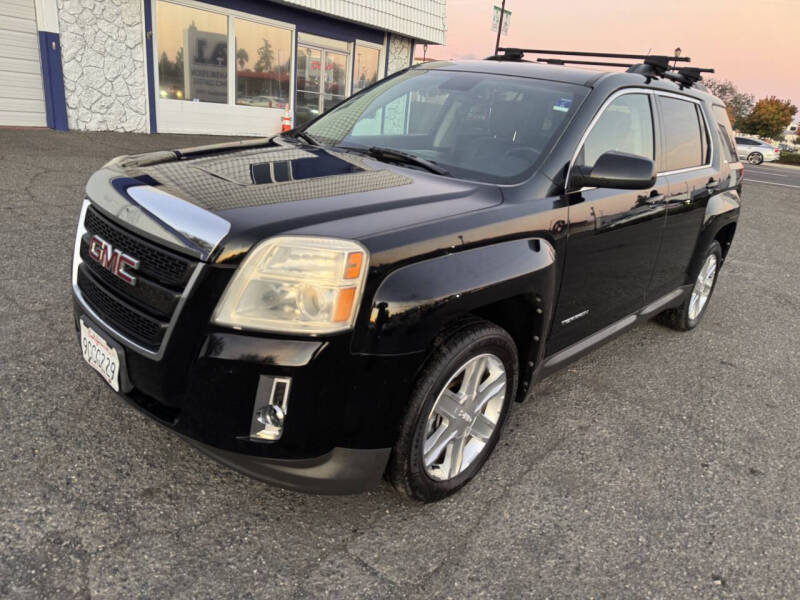 2012 GMC Terrain SLT-1