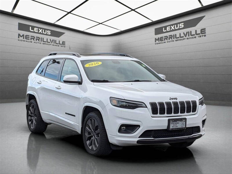 2020 Jeep Cherokee High Altitude