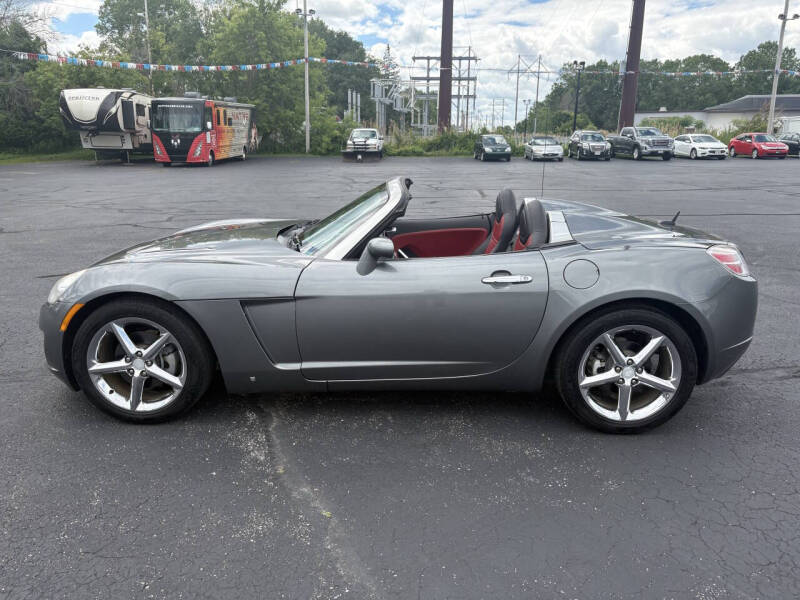 2007 Saturn SKY
