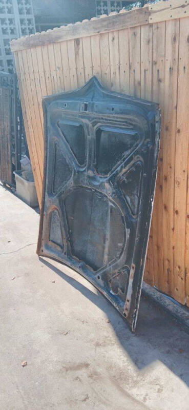 1967 Pontiac Firebird