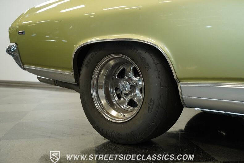 1969 Chevrolet Chevelle