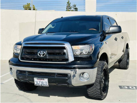 2012 Toyota Tundra for sale at AUTO RACE in Sunnyvale CA