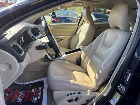 2015 Volvo S60 T5 Drive-E Premier