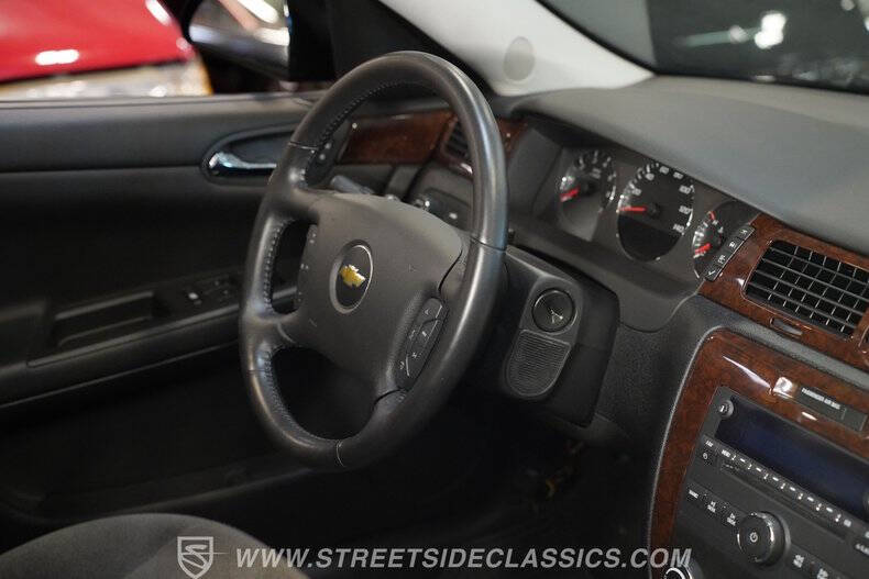 2011 Chevrolet Impala LT