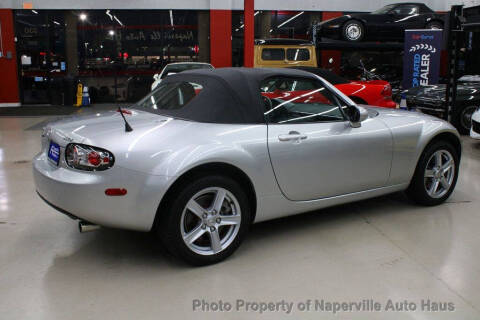 2006 Mazda MX-5 Miata
