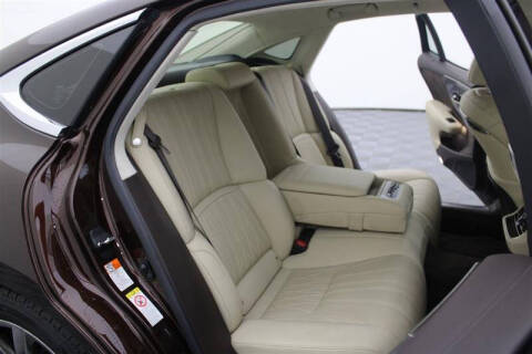 2018 Lexus LS 500