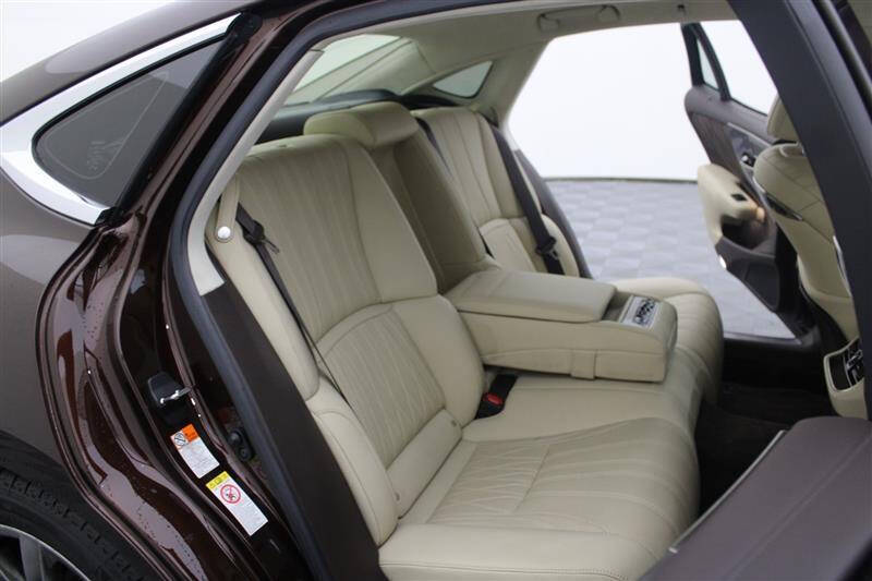 2018 Lexus LS 500