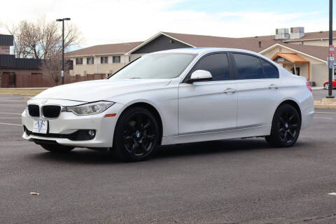 2015 BMW 3 Series 335i xDrive