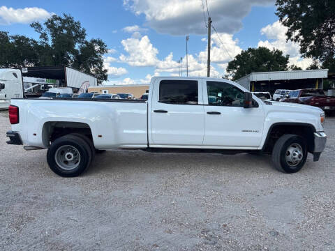 2015 GMC Sierra 3500HD