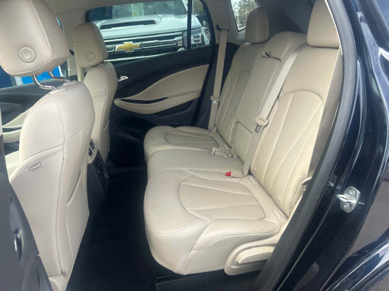 2020 Buick Envision Essence