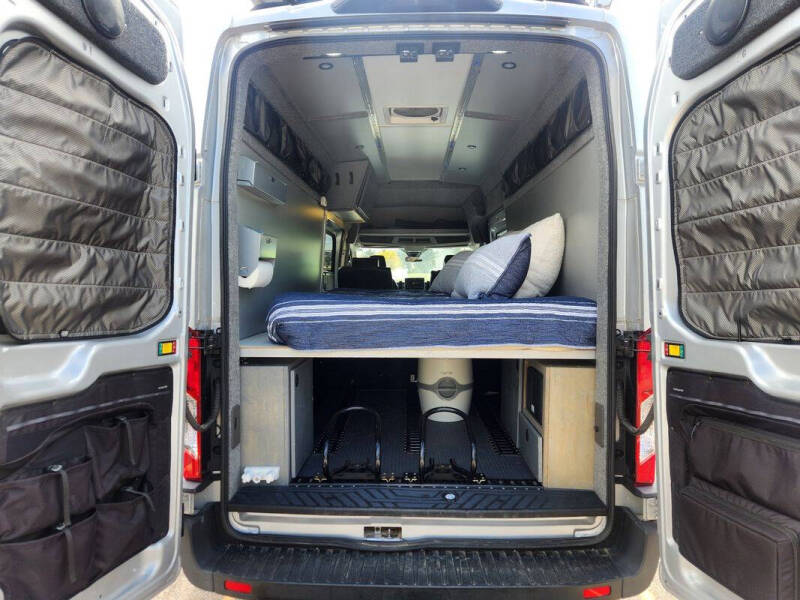 2020 Ford Transit 250