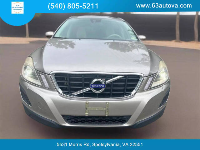 2013 Volvo XC60 for sale at 63 Auto Inc in Spotsylvania, VA