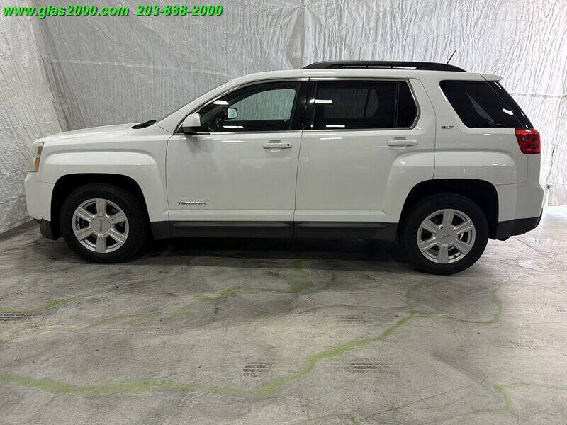 2015 GMC Terrain SLT-1