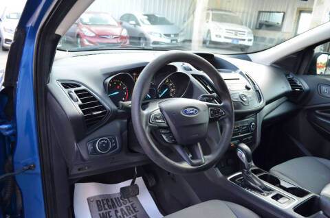 2018 Ford Escape S