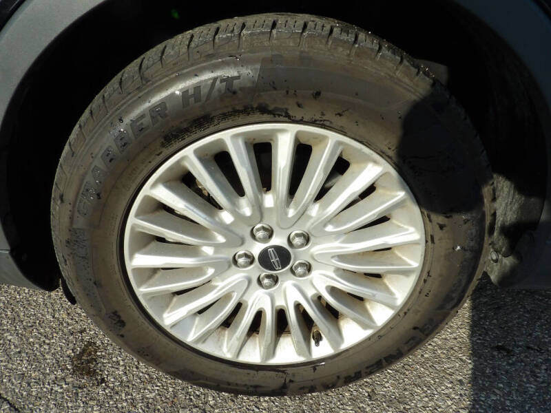 2019 Lincoln Nautilus