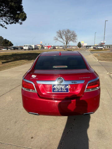 2013 Buick LaCrosse Premium 2
