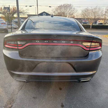 2018 Dodge Charger
