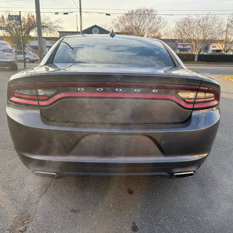 2018 Dodge Charger