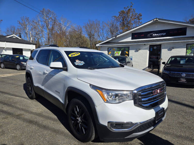 2019 GMC Acadia SLT-1