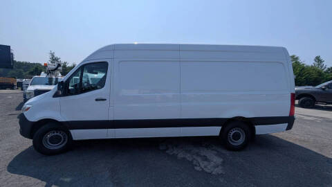 2020 Freightliner Sprinter 2500